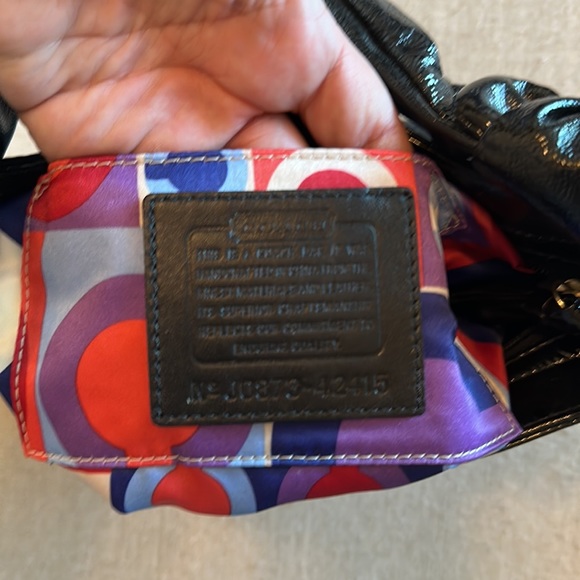 🩵SOLD🩵 Coach mini bag - Picture 3 of 6